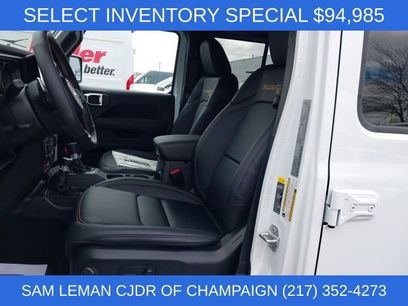 New 2025 Jeep Wrangler Unlimited Rubicon 392