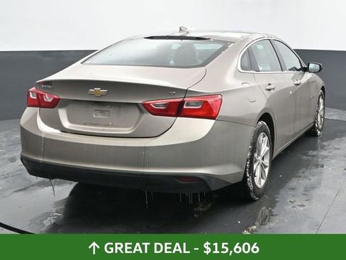 Used 2023 Chevrolet Malibu LT image 10
