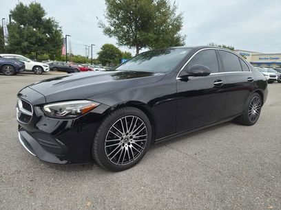 Used 2023 Mercedes-Benz C 300 4MATIC Sedan