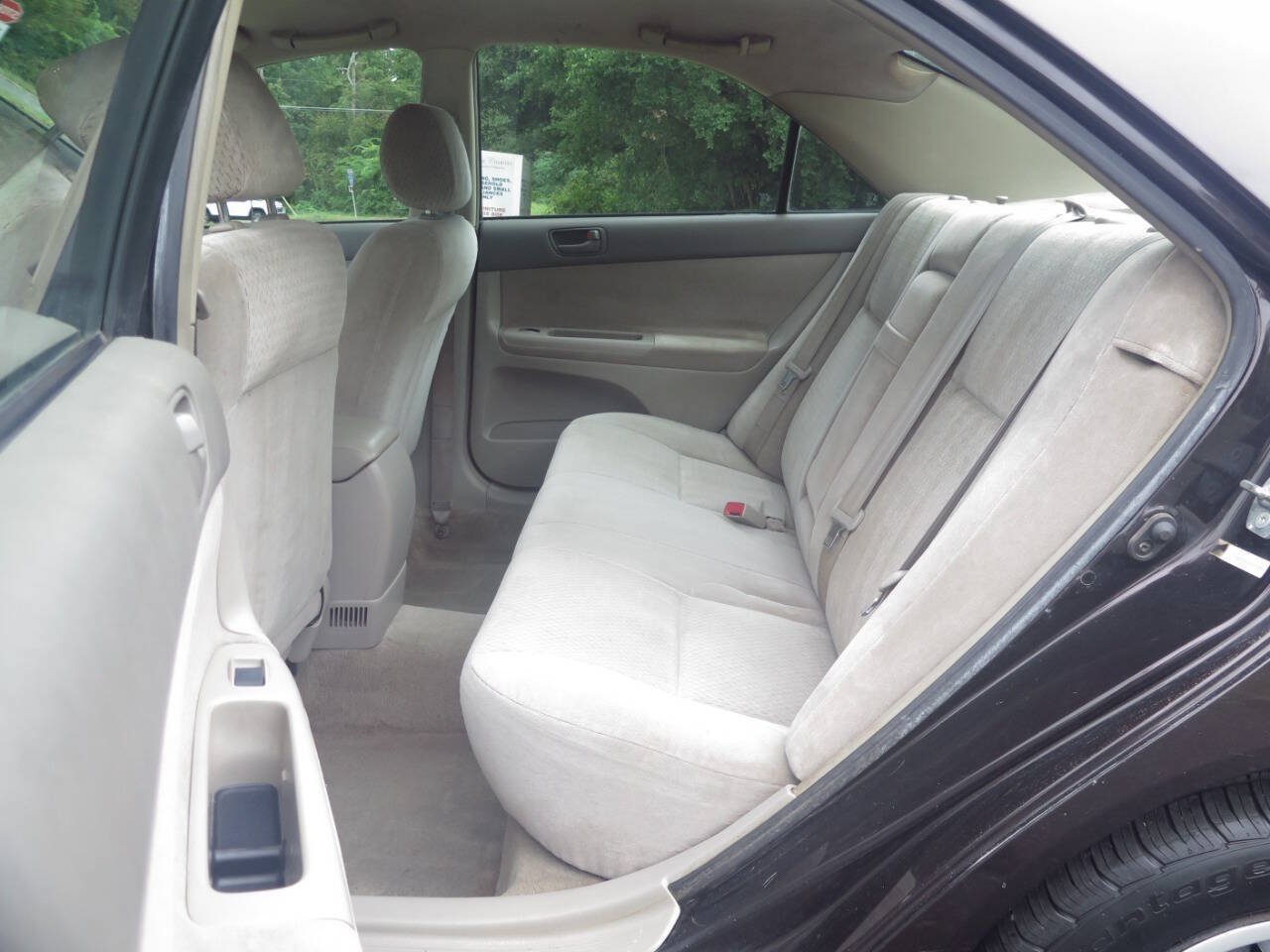 Used 2002 Toyota Camry SE FWD image 12