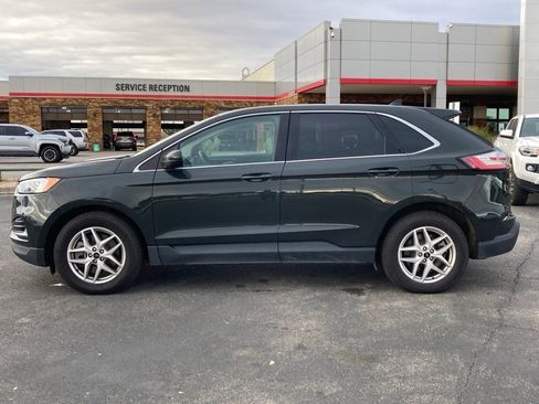 Used 2024 Ford Edge SEL image 8