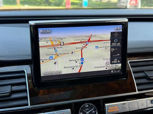 Used 2017 Audi A8 L 3.0T w/ Executive Package AWD/4WD image 22