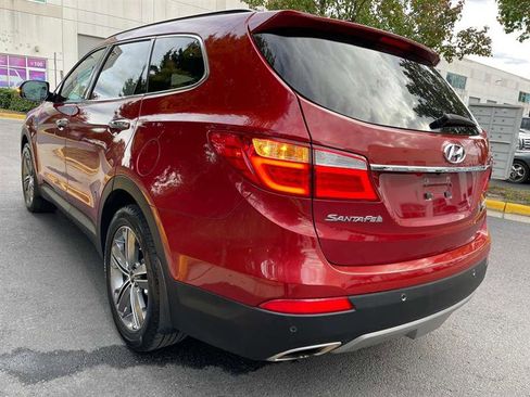 Used 2016 Hyundai Santa Fe Limited w/ Option Group 04 image 15