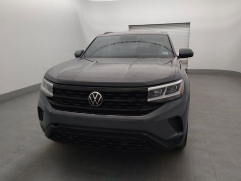 Used 2020 Volkswagen Atlas Cross Sport SE w/ Panoramic Sunroof Package AWD/4WD image 15