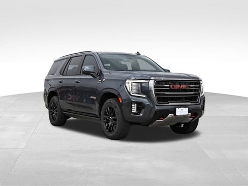 Used 2021 GMC Yukon AT4 w/ AT4 Premium Package AWD/4WD image 1