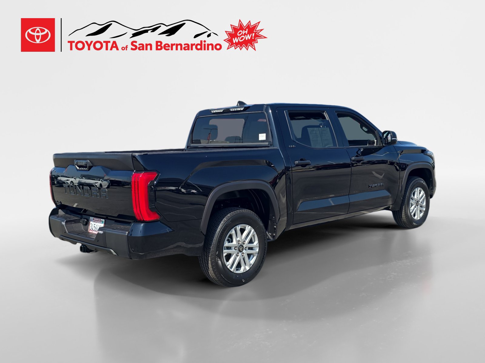 Certified 2026 Toyota Tundra SR5 w/ SR5 Convenience Package AWD/4WD image 5
