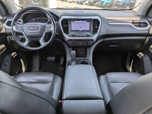 Used 2019 GMC Acadia SLT w/ LPO, Floor Liner Package AWD/4WD image 21