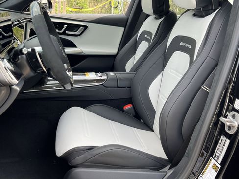 New 2026 Mercedes-Benz E 53 AMG 4MATIC Sedan image 18