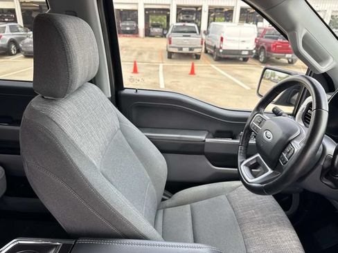 Used 2022 Ford F150 XLT w/ Equipment Group 302A High AWD/4WD image 11