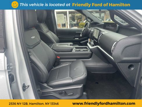 New 2026 Ford Expedition Max Platinum w/ Stealth Performance Package image 64