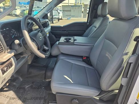 New 2024 Ford F250 XL w/ XL Driver Assist Package AWD/4WD image 15