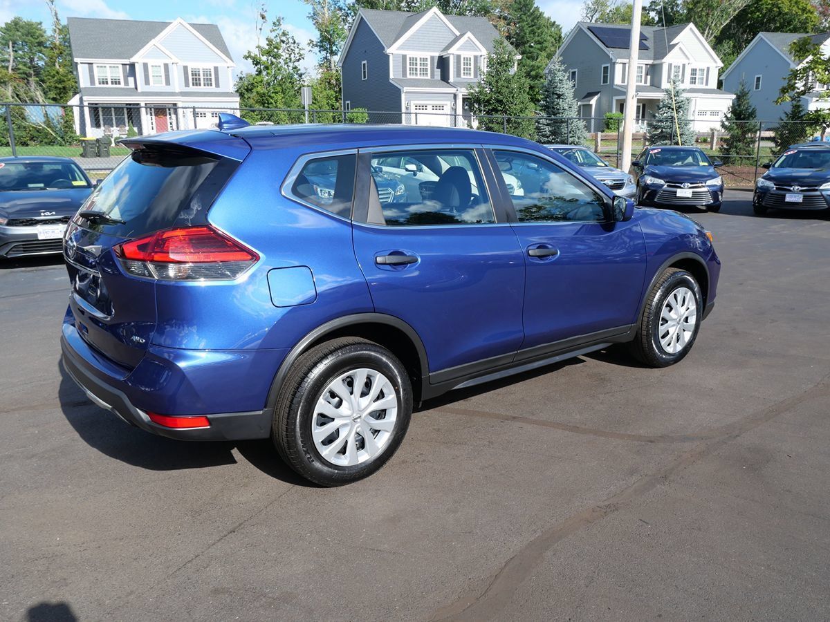 Used 2017 Nissan Rogue S AWD/4WD image 7