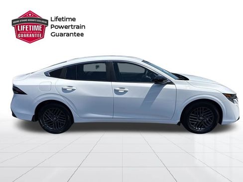 New 2026 Nissan Sentra SV w/ SV Convenience Package FWD image 4