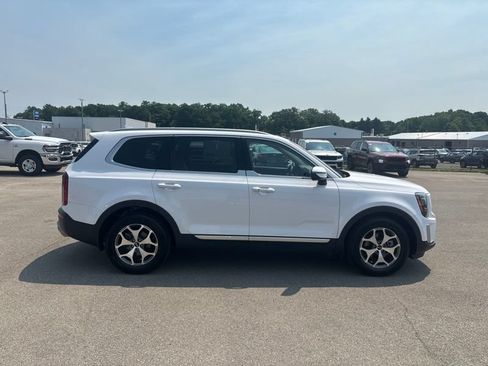 Used 2021 Kia Telluride EX AWD/4WD image 2