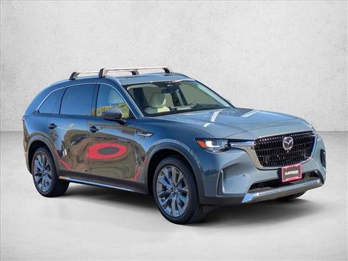 New 2026 MAZDA CX-90 3.3 Turbo w/ Premium Plus Pkg image 7