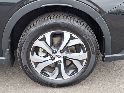 Used 2020 Subaru Outback Limited XT image 8