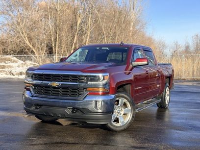 Used 2016 Chevrolet Silverado 1500 LT w/ All Star Edition