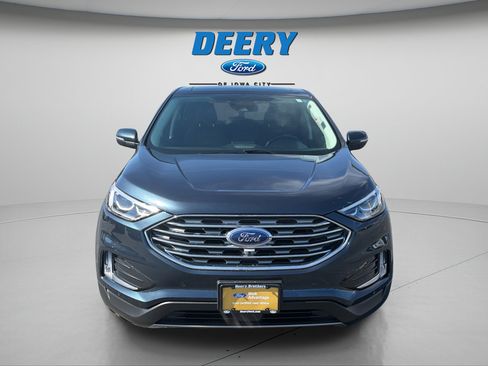 Certified 2024 Ford Edge Titanium w/ Equipment Group 301A AWD/4WD image 13