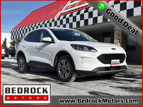 Used 2022 Ford Escape SEL image 1