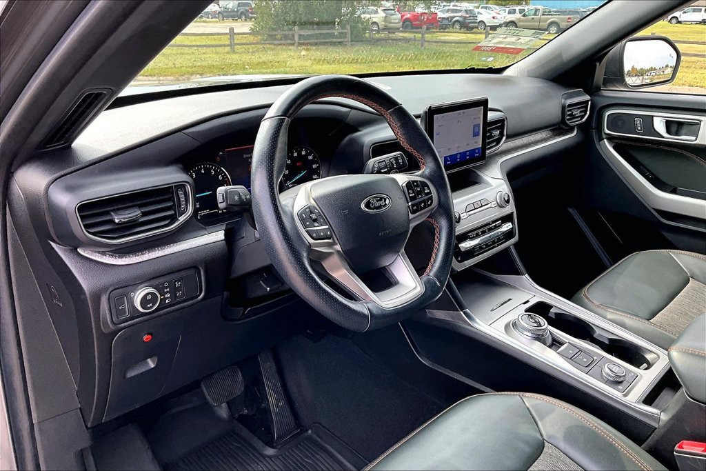 Used 2022 Ford Explorer Timberline AWD/4WD image 13