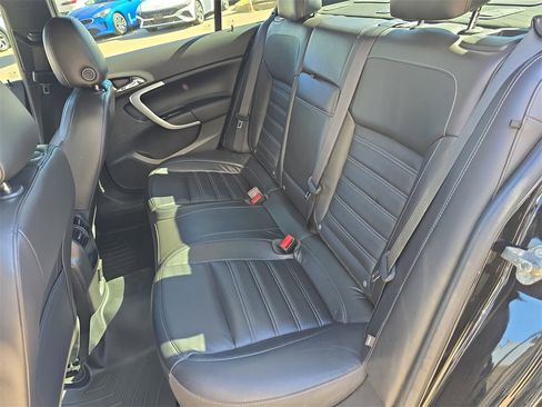 Used 2015 Buick Regal GS w/ Driver Confidence Package #1 image 13