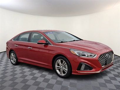 Used 2019 Hyundai Sonata Limited