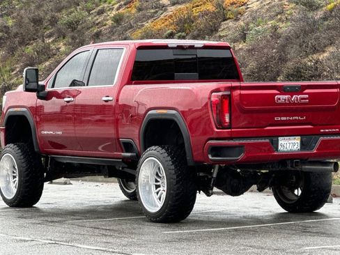 Used 2023 GMC Sierra 2500 Denali w/ Denali Ultimate Package image 6