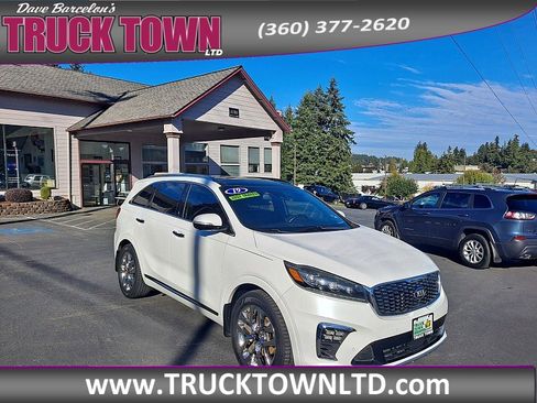 Used 2019 Kia Sorento SX image 1