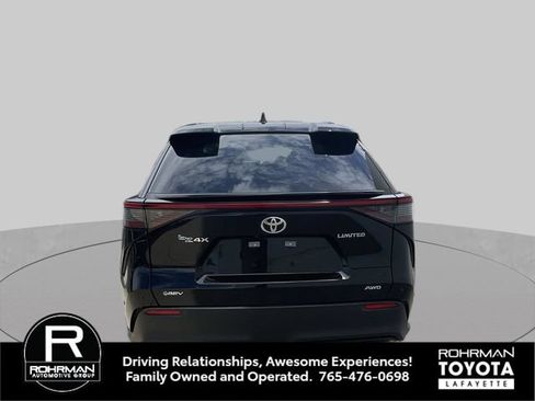 Used 2024 Toyota bZ4X AWD w/ Weather Package image 6