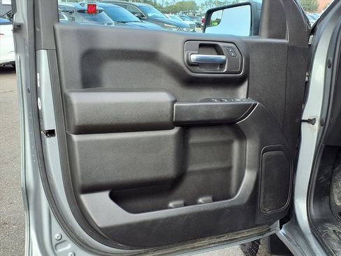 Used 2023 GMC Sierra 1500 Pro w/ Graphite Edition image 25