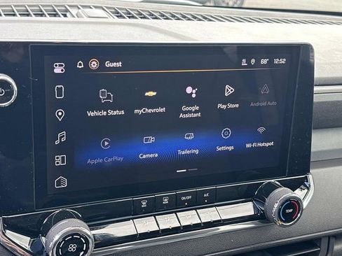 New 2026 Chevrolet Colorado W/T w/ Advanced Trailering Package AWD/4WD image 13