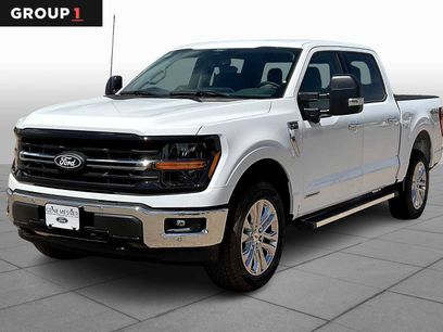 New 2025 Ford F150 XLT w/ Equipment Group 302A MID