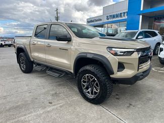 Used 2024 Chevrolet Colorado ZR2 w/ Technology Package video 1