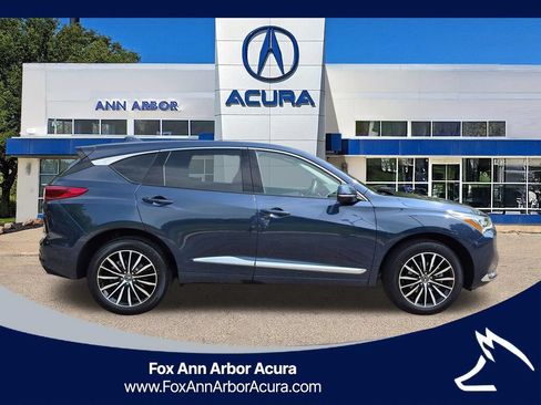 Certified 2026 Acura RDX w/ Advance Package AWD/4WD image 6