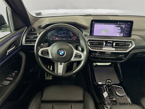 Certified 2023 BMW X3 xDrive30i w/ M Sport Package image 23