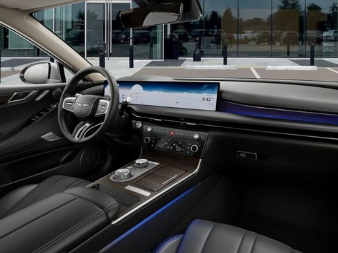 New 2027 Genesis G80 2.5T Advanced AWD/4WD image 11