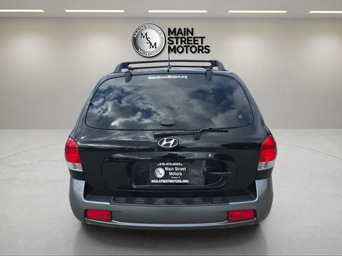 Used 2006 Hyundai Santa Fe GLS image 4