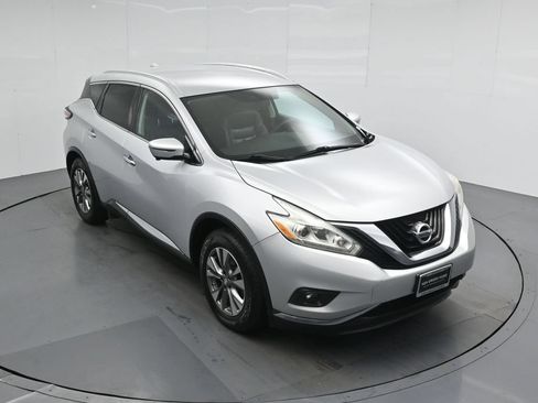 Used 2016 Nissan Murano SL FWD image 34