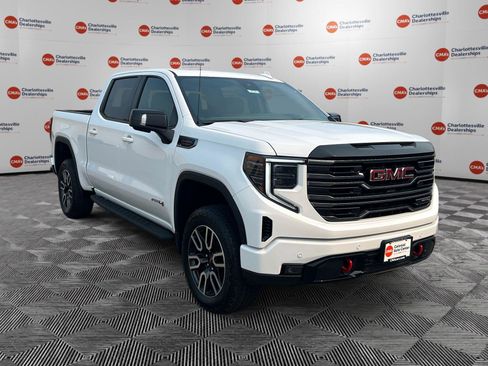 New 2026 GMC Sierra 1500 AT4 image 7
