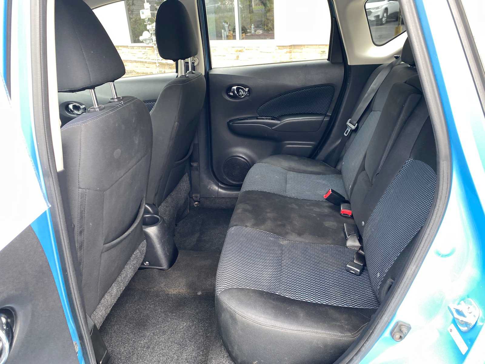 Used 2014 Nissan Versa Note SV w/ Convenience Package FWD image 10