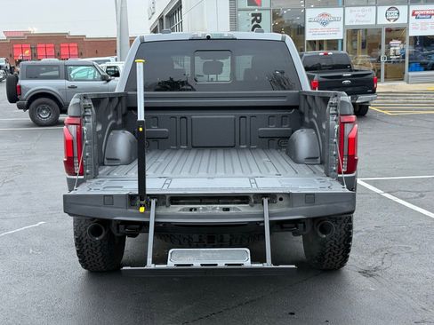 Used 2025 Ford F150 Raptor w/ Equipment Group 803A Raptor R image 41