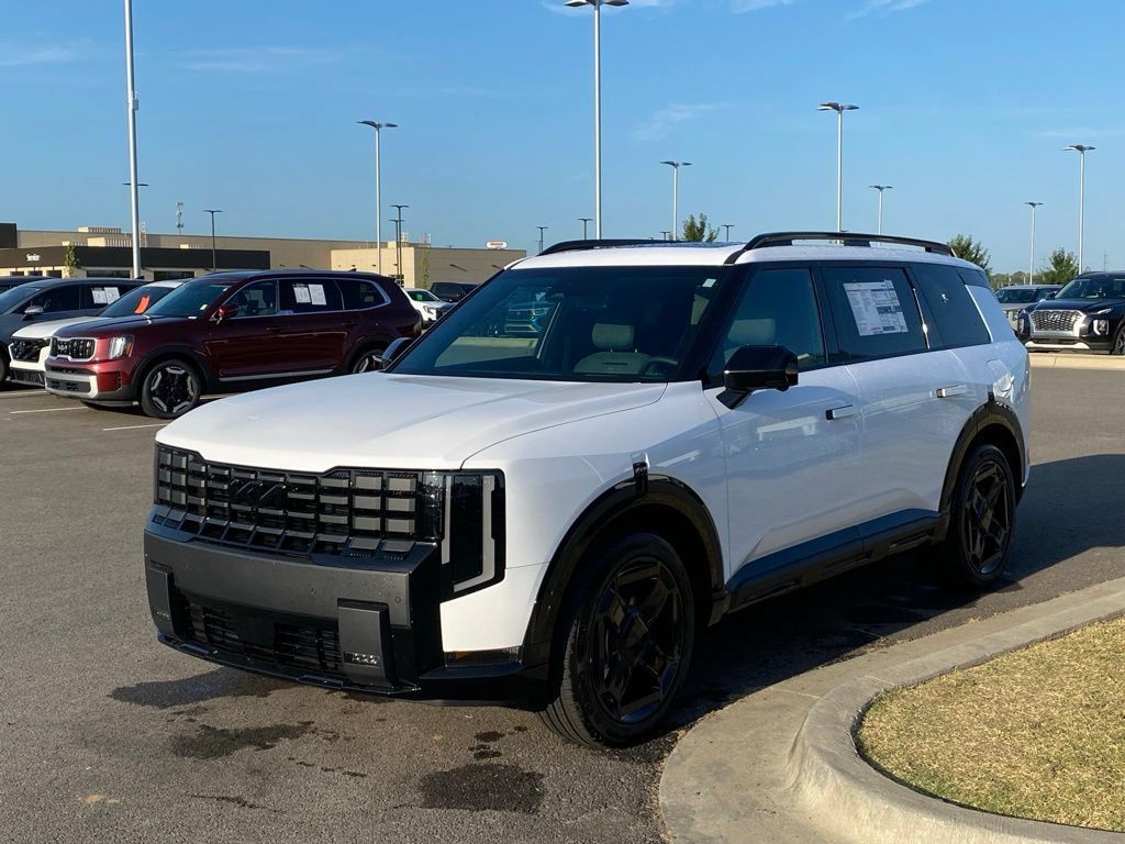 New 2027 Kia Telluride X-Line SX Prestige w/ Executive Package AWD/4WD image 3