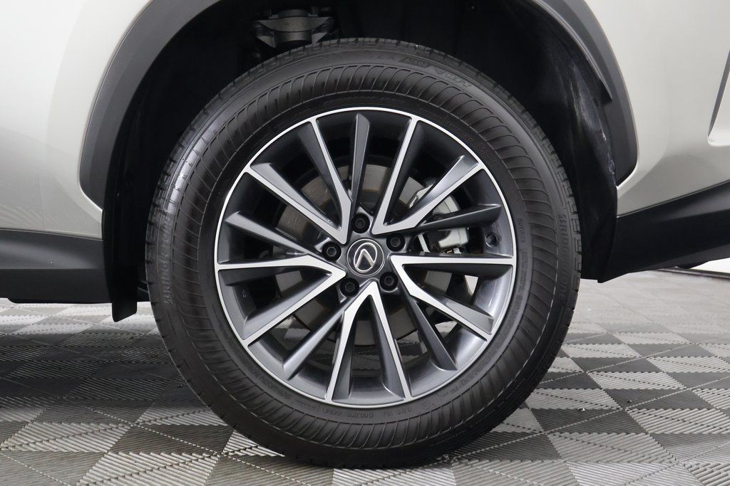 Certified 2024 Lexus NX 350h AWD w/ Cold Area Package image 16