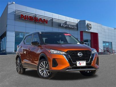 Used 2024 Nissan Kicks SV