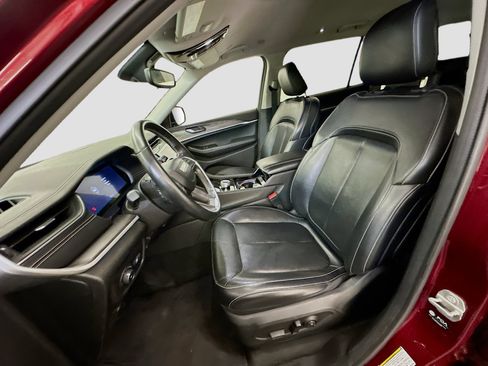 Used 2021 Jeep Grand Cherokee L Limited image 13