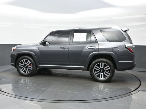 Used 2022 Toyota 4Runner Limited image 3