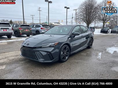 Certified 2025 Toyota Camry XSE