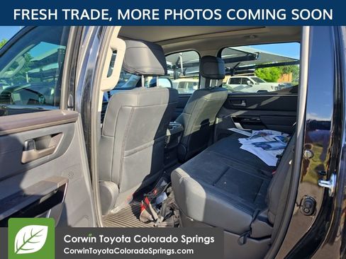 Used 2024 Toyota Tundra Limited AWD/4WD image 12