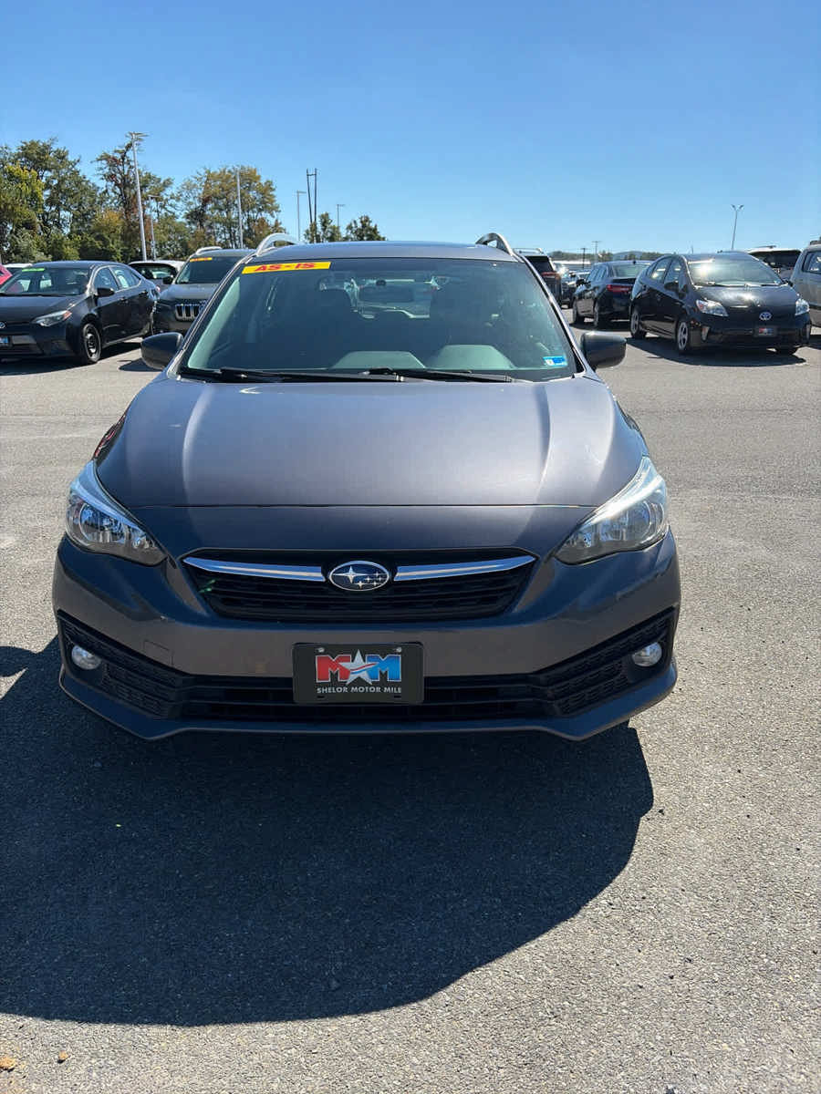 Used 2021 Subaru Impreza 2.0i Premium AWD/4WD image 14