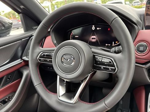 New 2026 MAZDA CX-70 3.3 Turbo S w/ Premium Package AWD/4WD image 54